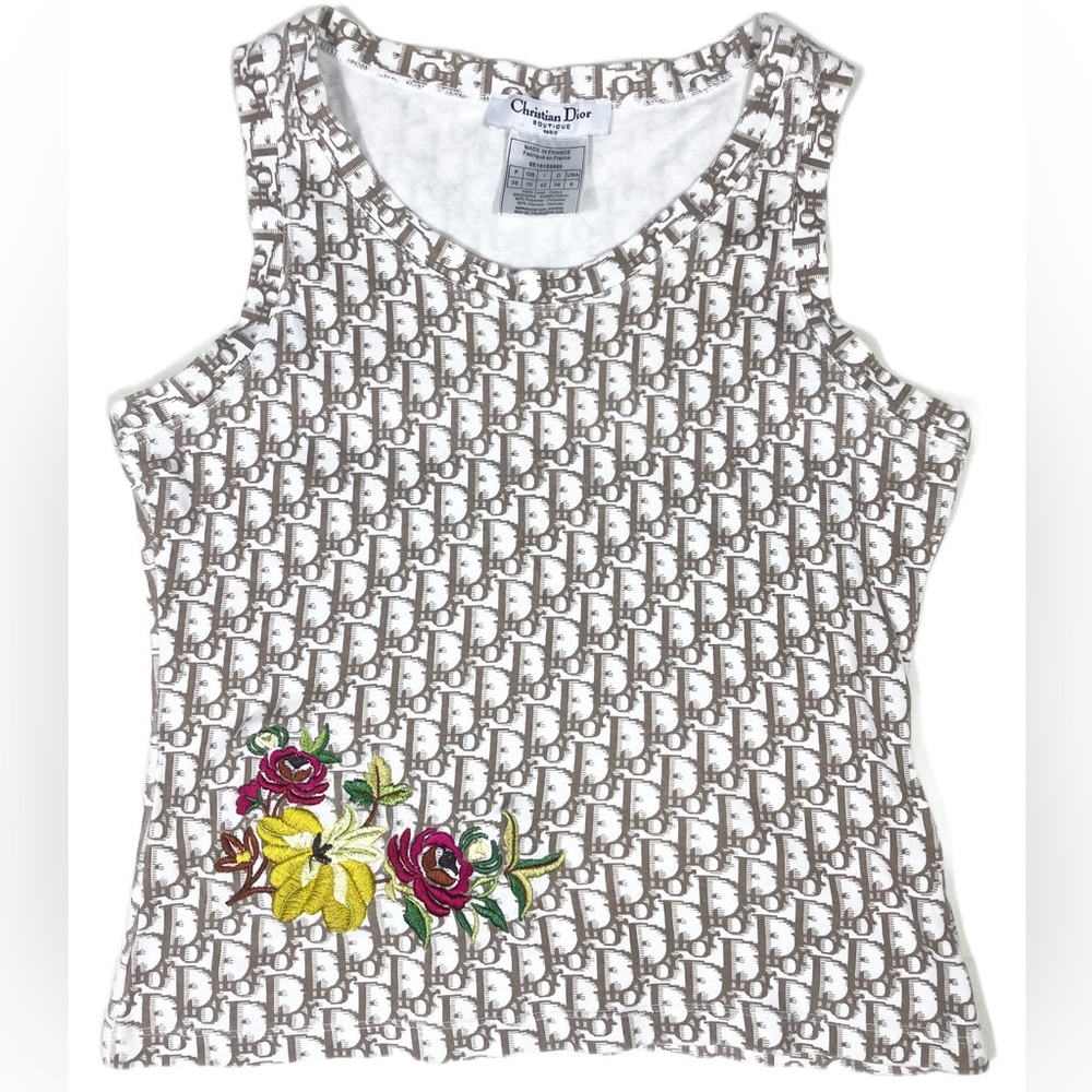 Christian Dior by John Galliano SS05 Trotter Tee